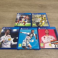 Fifa  ps4 collection