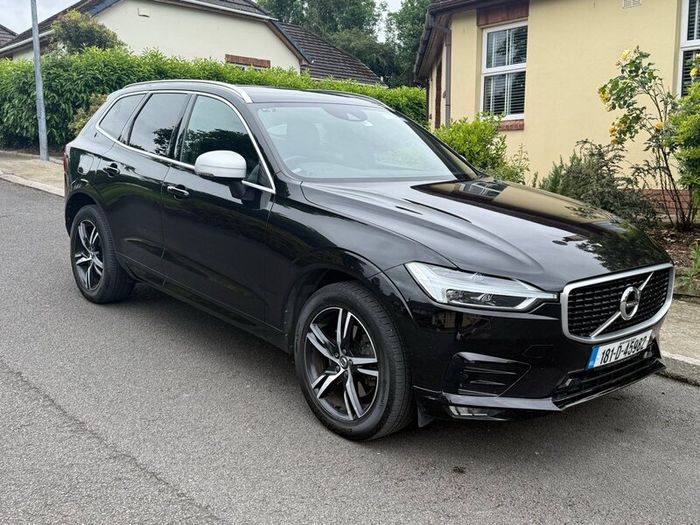 Volvo XC60 - Automatic - R Design- D4 - AWD