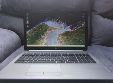 Quick Sale Hp Laptops 255 G7 - Ryzen 5 - 8gb Ram - Windows 11