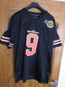 Waterboy Bobby Boucher #9  Football Jersey