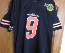 Waterboy Bobby Boucher #9  Football Jersey