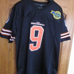 Waterboy Bobby Boucher #9  Football Jersey