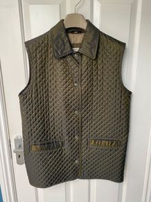 Ladies Gilet Size Medium