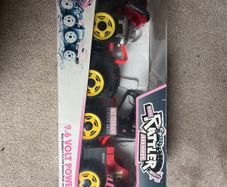 Brand new the rattler 10wd