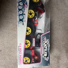Brand new the rattler 10wd