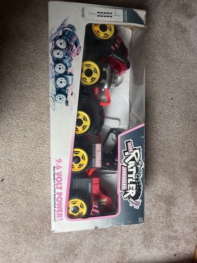 Brand new the rattler 10wd