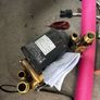 Hot water pump - U.2 bar twin - OPEN TO OFFERS Image 2
