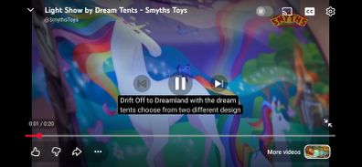 dream tent