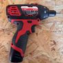 Milwaukee M12 sub compact screwdriver. Image 2