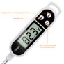 Digital Cooking Food Stab Probe`Thermometer Kitchen Meat Temperature Meter Image 4