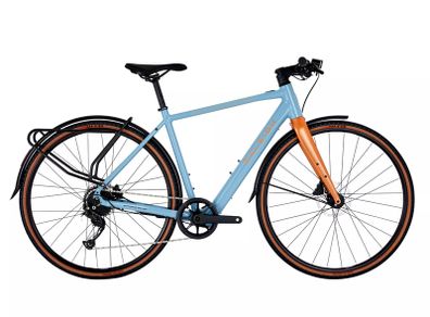 Raleigh Trace Ebike Commuter 2022 - Medium/Small
