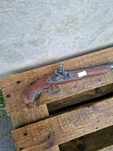 Decorative only replica possible to post