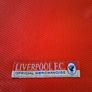 Liverpool Jersey. Official Reebok Mens Home Jersey From Season 1998 To 2000. Authentic Original From 1998. Not A Modern Day Remake. Image 8