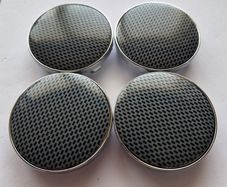 Centre caps 60mm (FREE POST)