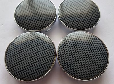 Centre caps 60mm (FREE POST)