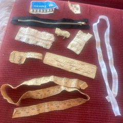 Miscellaneous 50's Sewing Items Job Lot