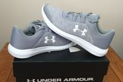 New Under Armour trainers (unisex) size 6uk