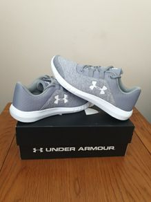New Under Armour trainers (unisex) size 6uk