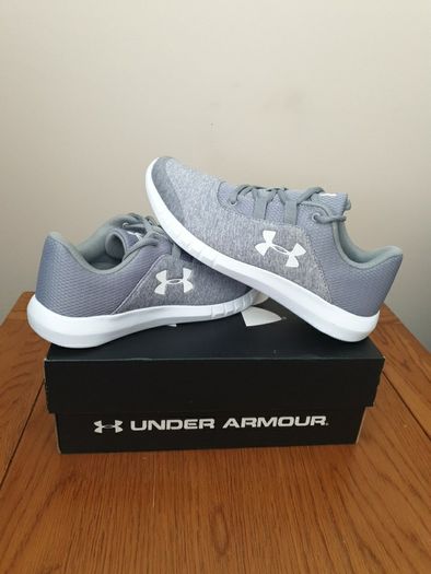 New Under Armour trainers (unisex) size 6uk
