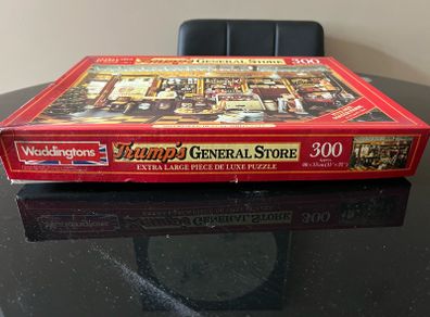 Trumps General Store Puzzle