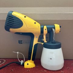 Wagner W100 Paint Sprayer