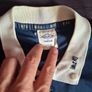 Vintage Scotland 1988-1991 Home Football Shirt | Original Umbro | Excellent Condition | Size Small Adult Image 3