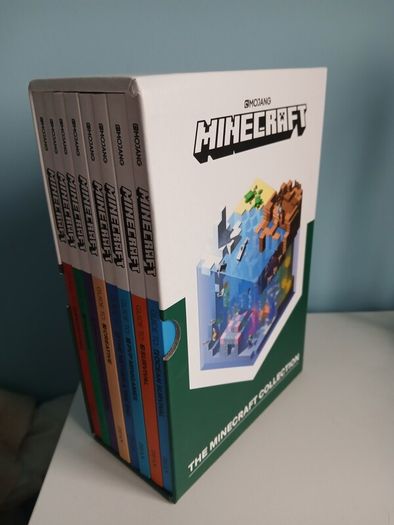 Minecraft Books