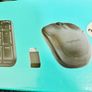 Logitech MK220 Wireless Keyboard and Mouse Combo PC Laptop (Brand New Sealed) Image 2