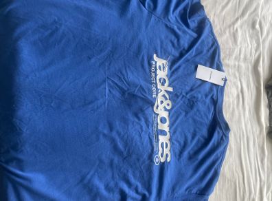 Jack and Jones Tshirt with tags