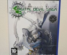 Shin Megami Tensei: Digital Devil Saga (PS2)