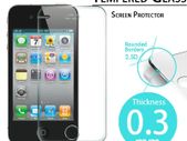 9H Tempered Glass Screen Protector for iPhone 4 4S - FREE POSTAGE