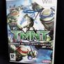 Nintendo Wii - TMNT Game Teenage Mutant Ninja Turtles Image 2