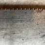 Vintage Hand Saw Image 3