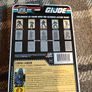 GI JOE Hooded Cobra Commander Foil card Image 6