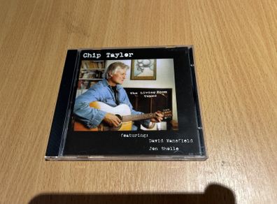 Chip Taylor - The Living Room Tapes