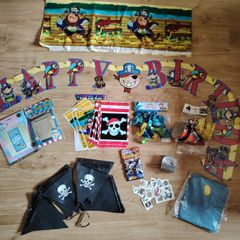 Pirate Birthday Decorations