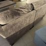 Comfortable fabric 3-seater Image 5