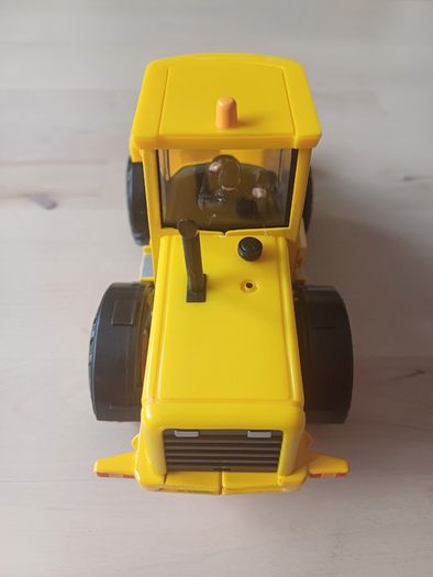 Britains Elite JCB Farm Master Model Digger Tractor Boxed MINT