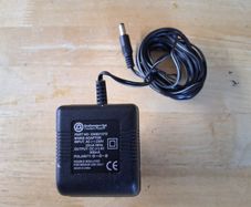 Southwestern Bell Wireless Phone S2100 S2300 Charger Power Supply