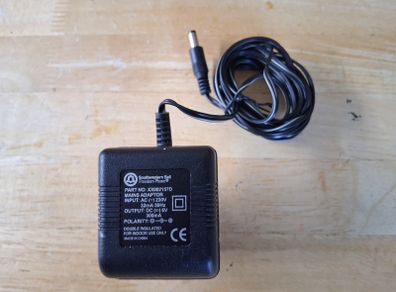 Southwestern Bell Wireless Phone S2100 S2300 Charger Power Supply