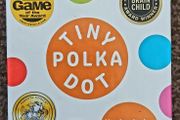 Tiny Polka Dot Number Learning Game