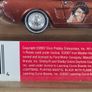 Johnny Lightning Elvis toy cars Gi blues shelby cobra and ford mustang  2007 limited edition 1 of 10,000 Image 9