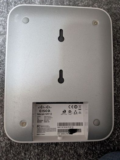 Cisco Meraki MR18