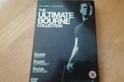 Ultimate Bourne Collection Steelbook 3Dvd Boxset