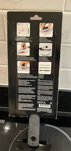 Good Grips - hand-held mandoline slicer