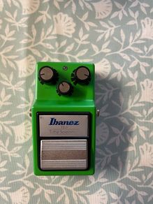 Ibanez ts-9 tube screamer