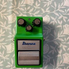 Ibanez ts-9 tube screamer
