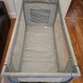 Travel Cot Babylo Alpha 4ft x 2ft Excellent Condition Image 3