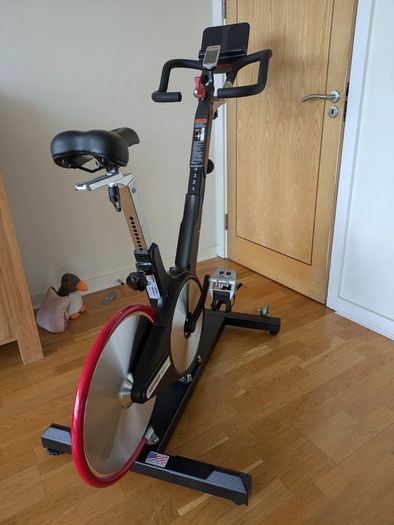 Keiser M3i indoor bike