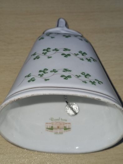 Royal Tara Galway Porcelain Bell